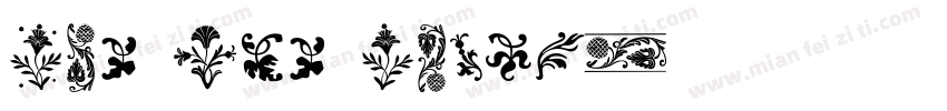 Edo Pro Regula字体转换